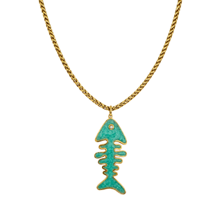 Dora Long Necklace