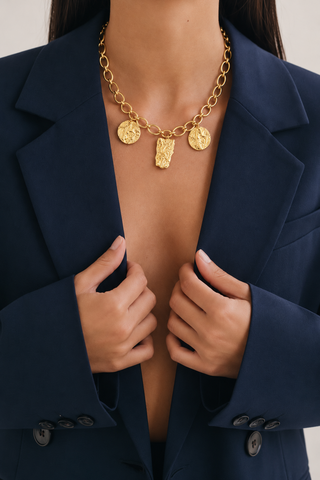 Empire Necklace
