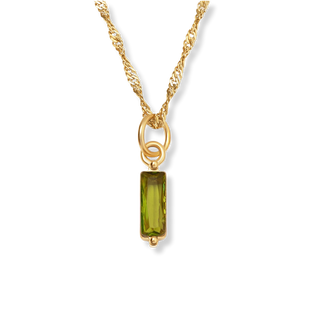 Birthstone Necklace