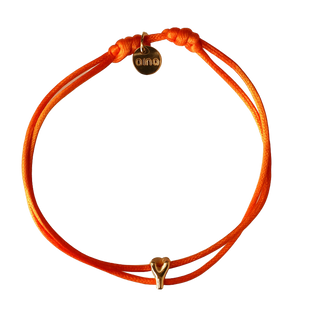 Colorful Initial Bracelet