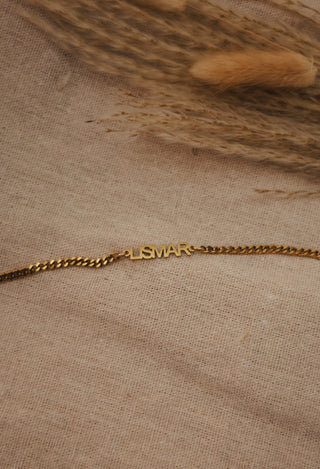 Martina Custom Bracelet