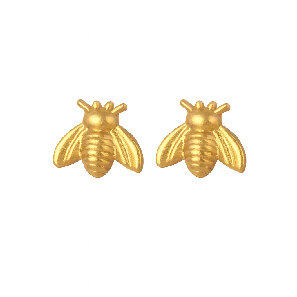 Bees Earrings