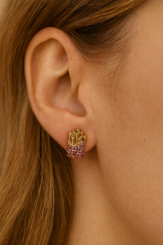 French fries Earrings