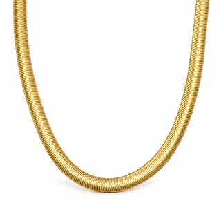 Snake  Necklace