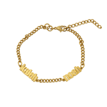 Load image into Gallery viewer, The Together Bracelet 💧
