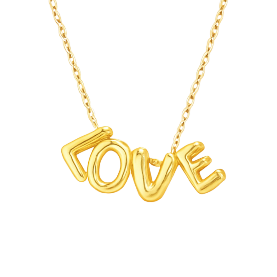 Alba Custom Necklace