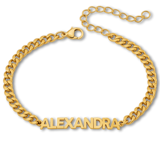 Martina Custom Bracelet