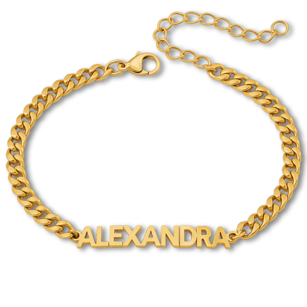 Martina Custom Bracelet