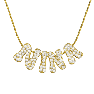 Victoria Custom Necklace