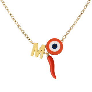 Prosperity Charms Necklace