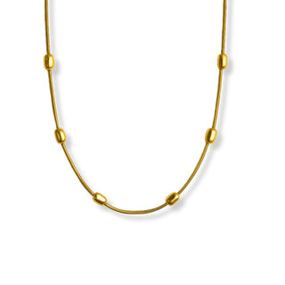 Belly Necklace