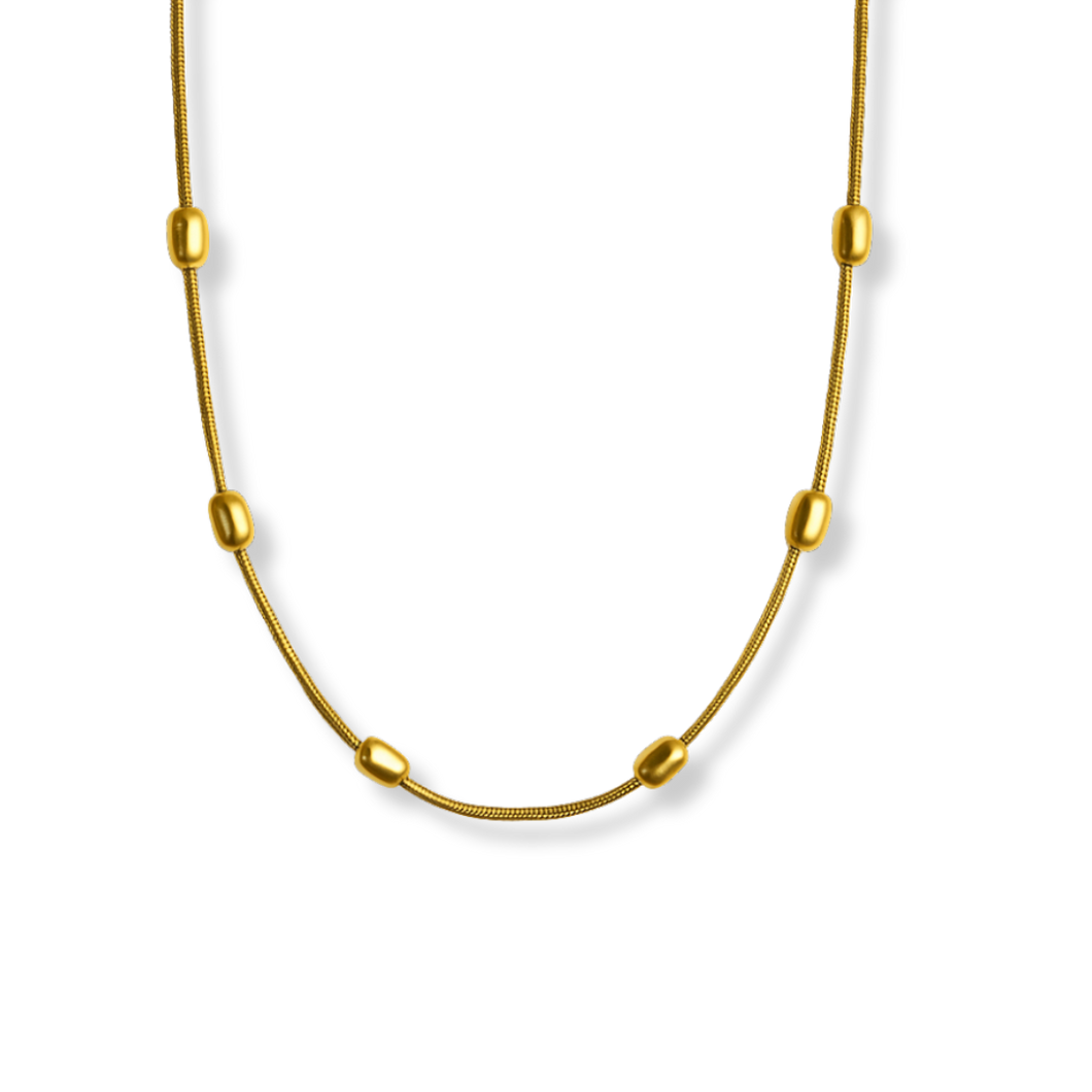 Belly Necklace