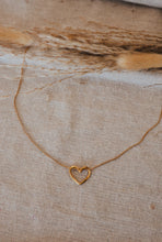 Load image into Gallery viewer, Heart Necklace 💧
