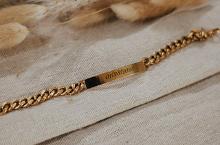 Maia Custom Bracelet