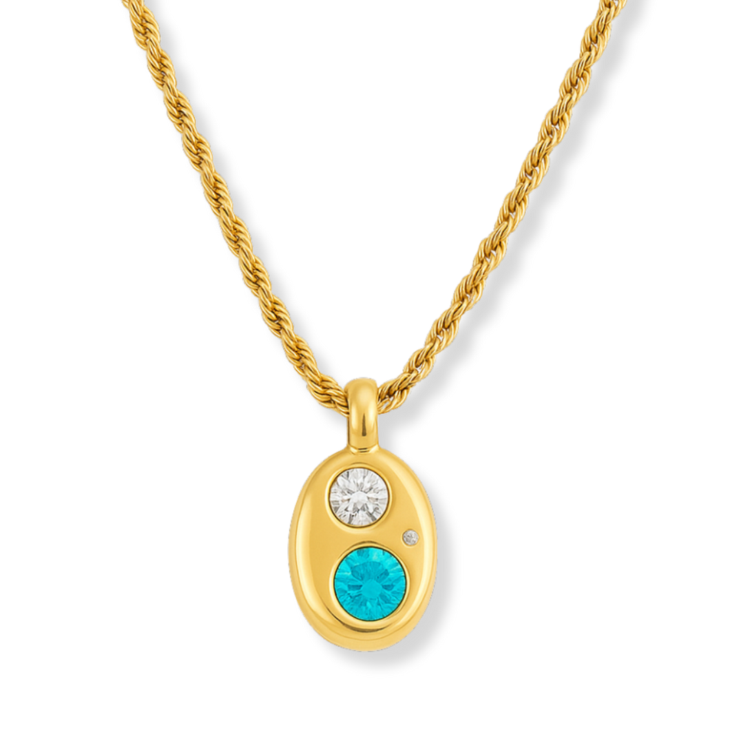 Lucila Necklace