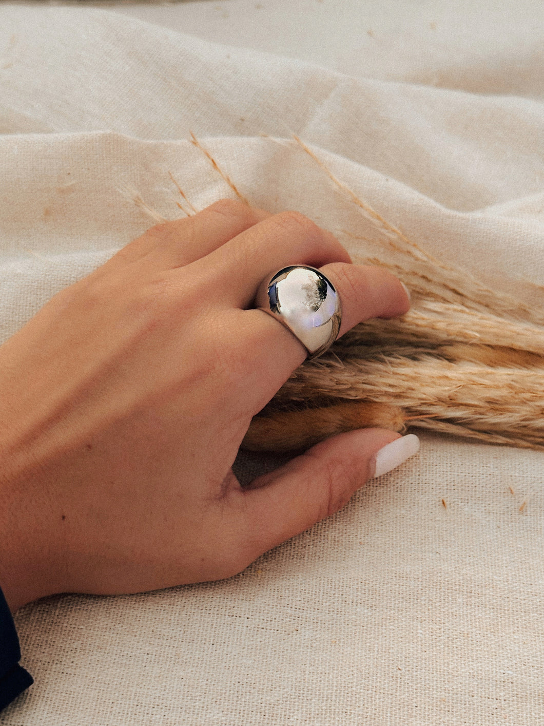 Silver Susana Ring 💧