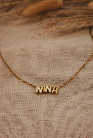 Alba Custom Necklace