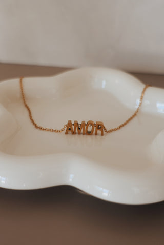 Mia Custom Necklace