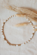 Load image into Gallery viewer, White Adriana Necklace
