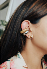 Load image into Gallery viewer, Isa Ear cuffs &amp; ring 💧
