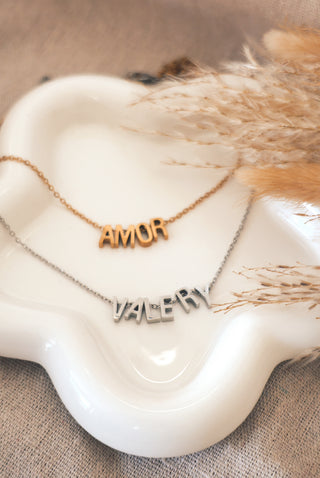 Mia Custom Necklace