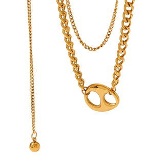 Alana Necklace