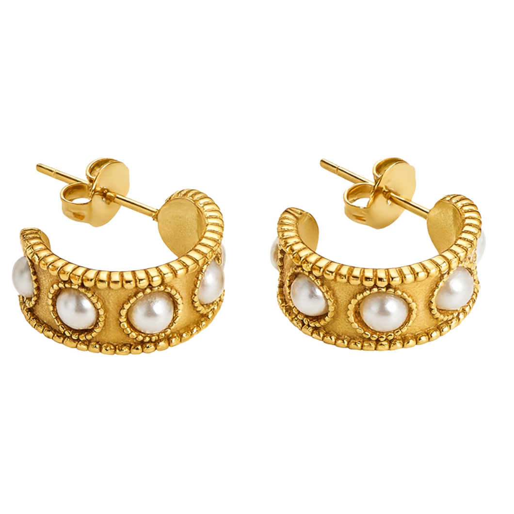 Alba Earrings
