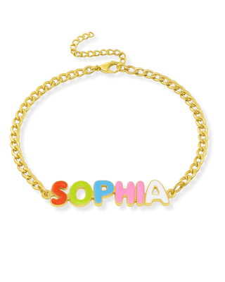 Layla Custom Bracelet