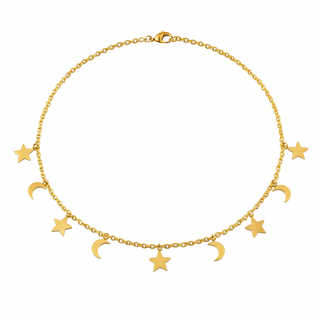Moon Necklace