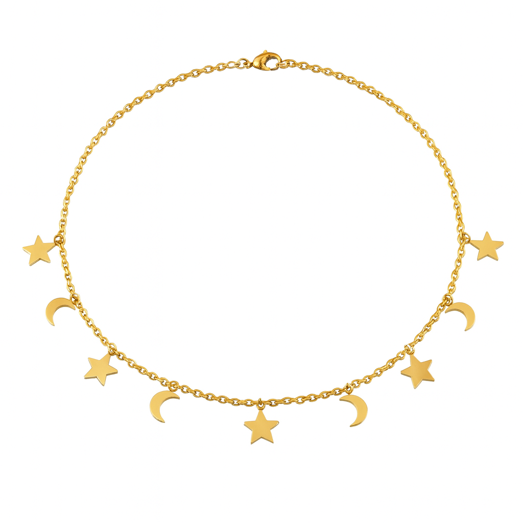 Moon Necklace