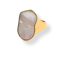 Load image into Gallery viewer, Agatha Ring 💧
