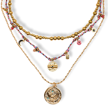 Load image into Gallery viewer, Pamela Necklace Set 💧
