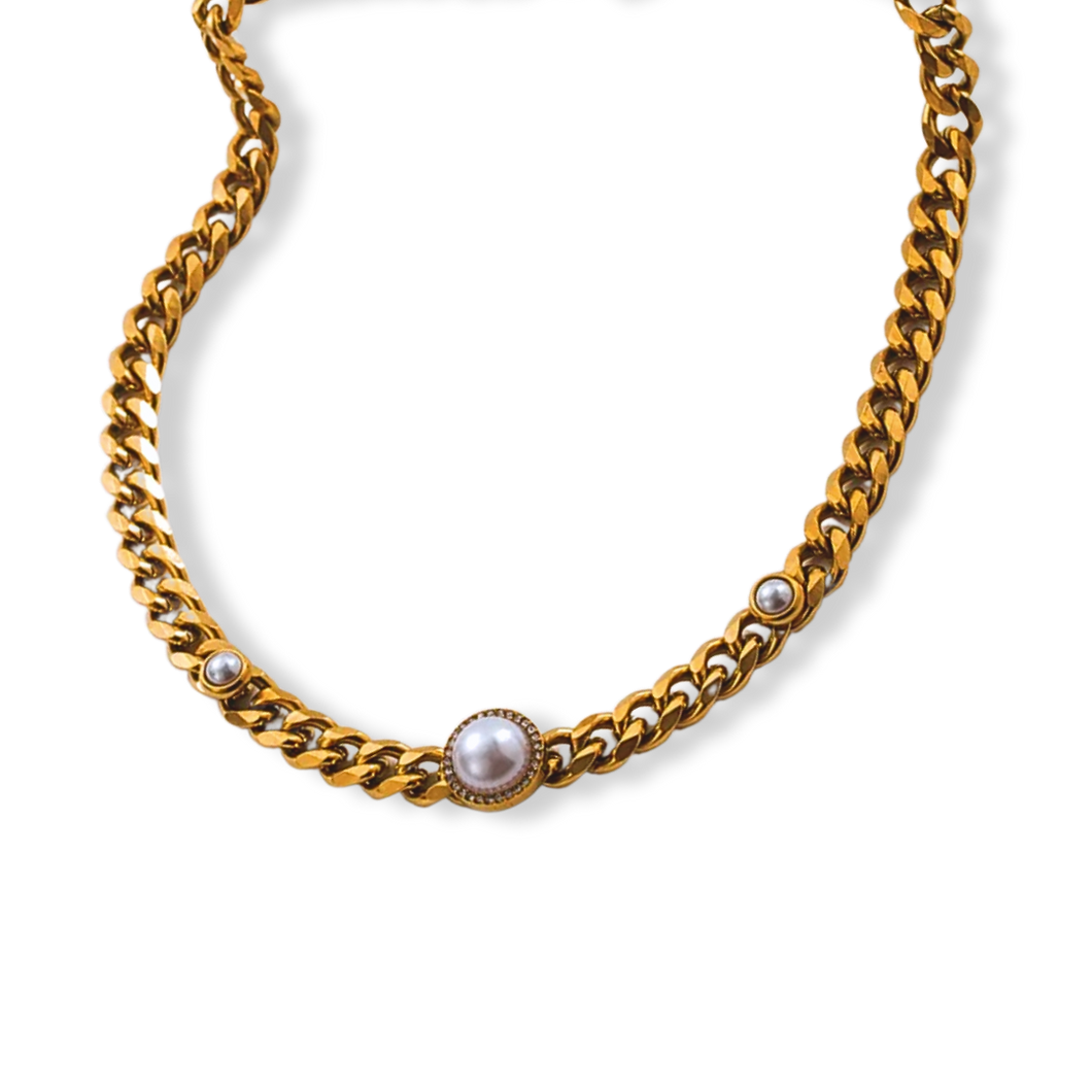 Claire Necklace 💧