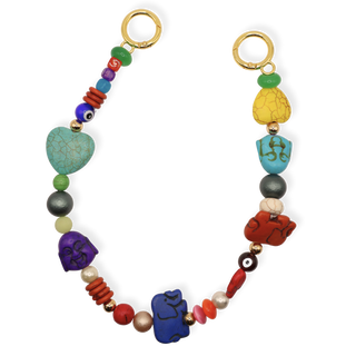 Good Luck Bag & Necklace Chain