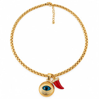 Good vibes Necklace