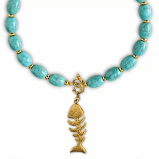 Cloud Necklace