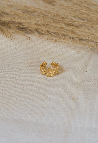 Flower Ring