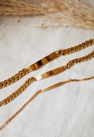 Maia Custom Bracelet