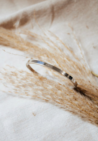 Silver Love Bracelet