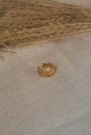 Flower Ring