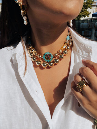 Good luck Necklace