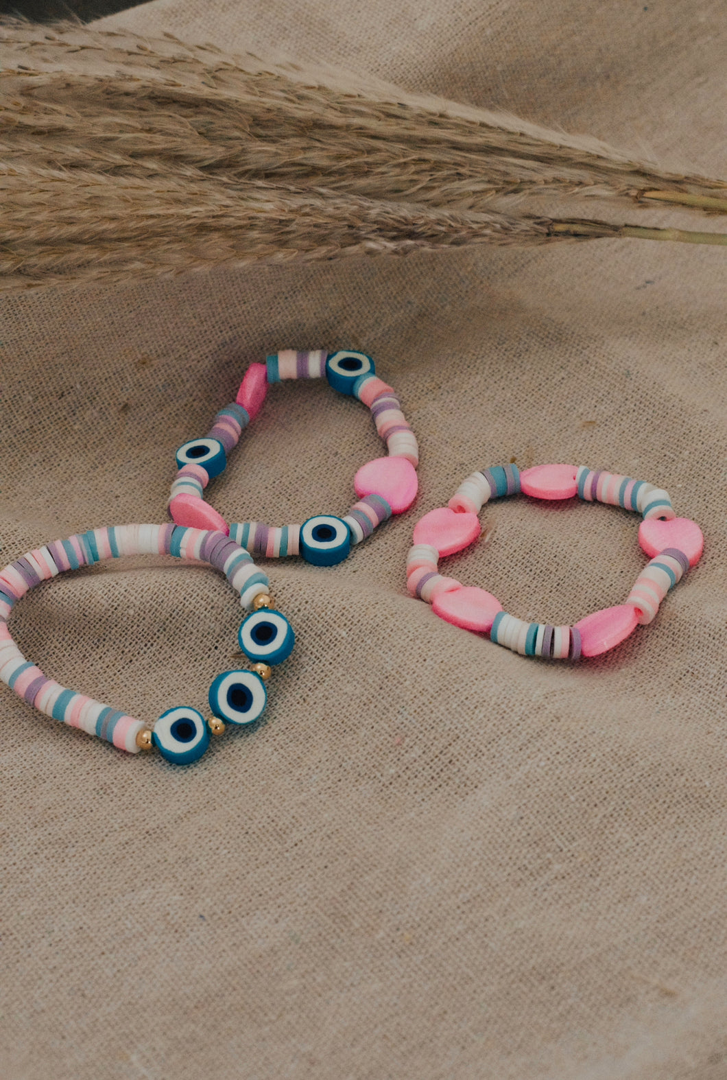 Isa kid bracelet set