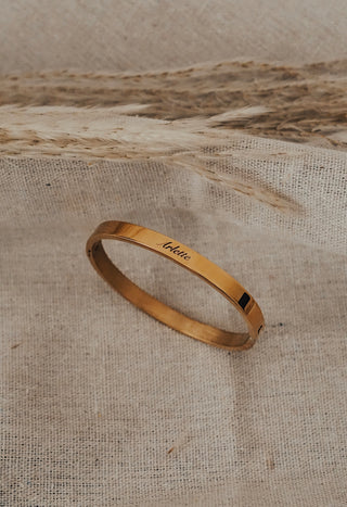 Love Custom Bracelet