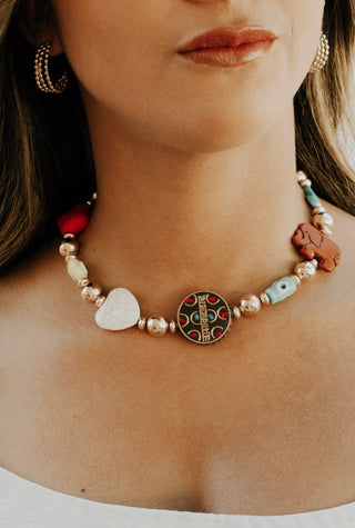 Good luck Necklace